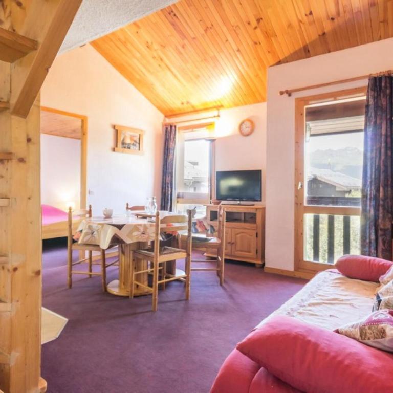 Résidence Le Tetras Lyre - Au pied du télécabine magnifique appartement MAE-7651 - Appartement - 1