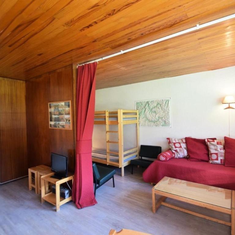 Résidence Le Makalu - Studio divisible 4/5 pers - LE MAKALU -002MA- PLAGNE CENTRE MAE-8534 - Appartement - 1
