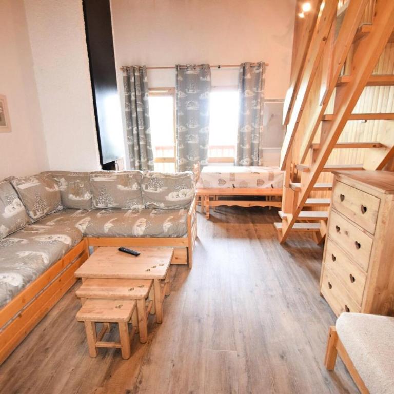 Résidence Le Belvedere - Duplex 4 Pièces 8/10 pers - LE BELVEDERE- 014BE -PLAGNE VILLAGES MAE-1534 - Apartment - 1