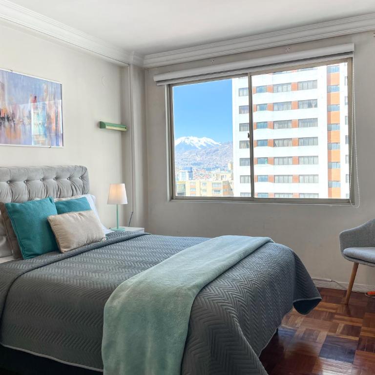 Sky Suites - Spacious Apt in the best area of La Paz - Apartamento de 1 dormitorio - 5