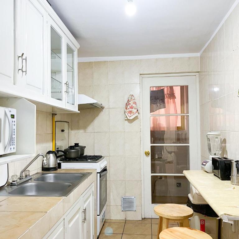 Sky Suites - Spacious Apt in the best area of La Paz - Apartamento de 1 dormitorio - 22