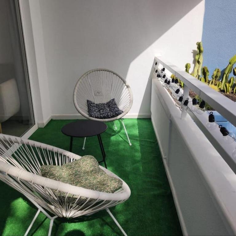 Brisas del Mar Estudio en Golf del Sur - Apartamento de 1 dormitorio - 3