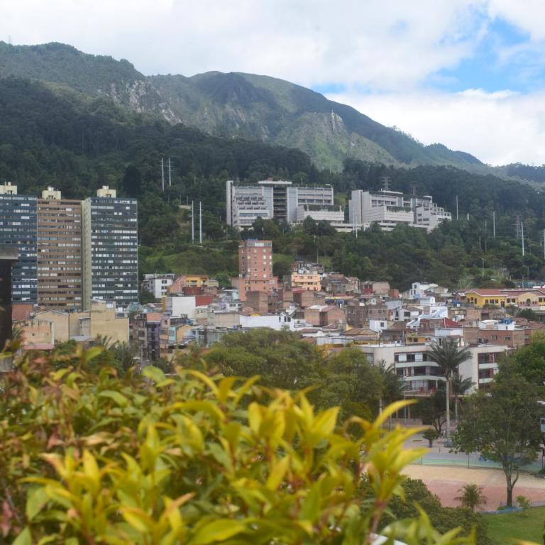 Apartaestudio Pascal Centro Historico Bogota - Apartamento de 1 dormitorio - 4