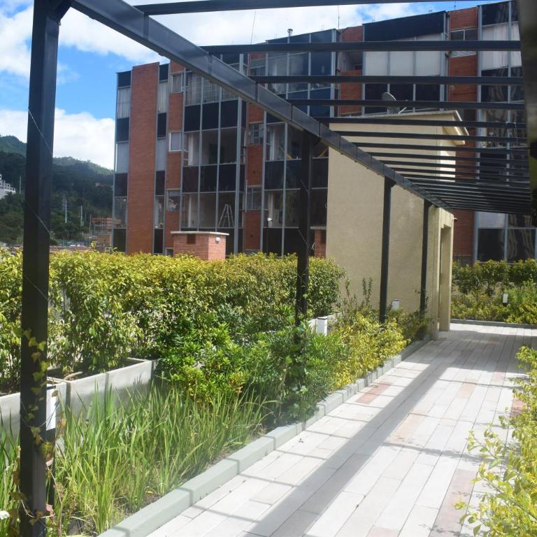 Apartaestudio Pascal Centro Historico Bogota - One-Bedroom Apartment - 14