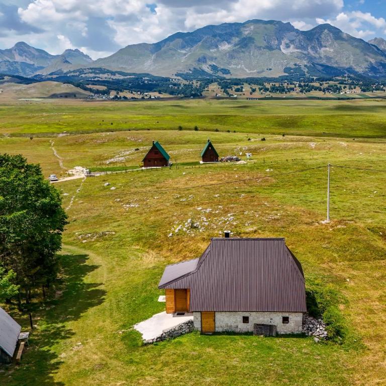 Zelenova koliba - One-Bedroom Chalet - 3