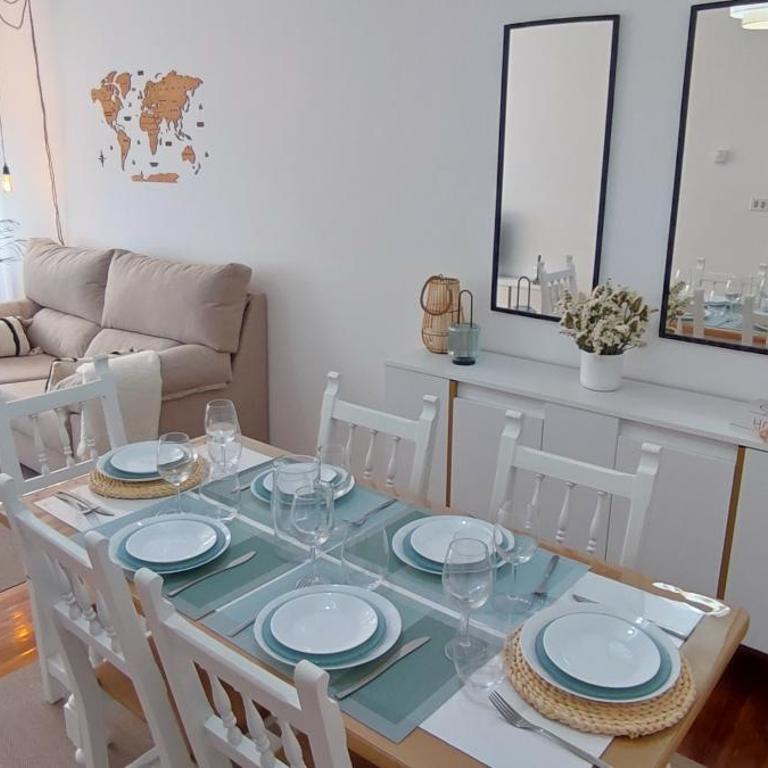 Home Ourense Miño - Apartamento de 3 dormitorios - 12