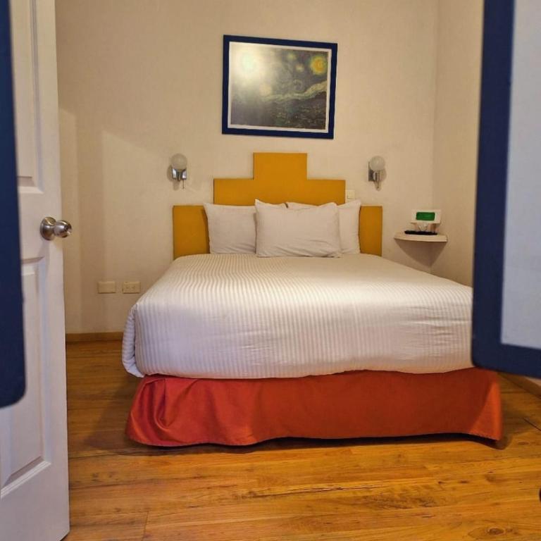 Hotel del Capitán de Puebla - Vitrales - Suite Junior - 28
