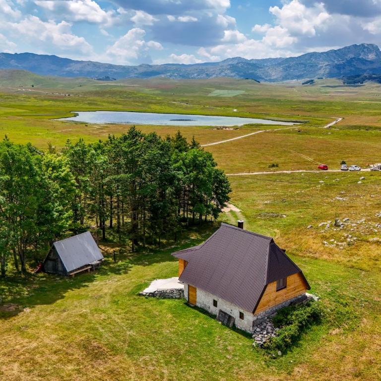 Zelenova koliba - One-Bedroom Chalet - 1