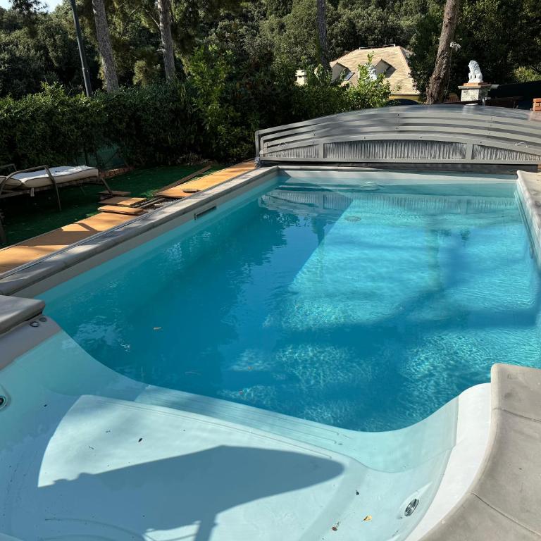 SUITE FLORE - Oasi di Relax in un elegante VILLA - Double Room with Park View - 30