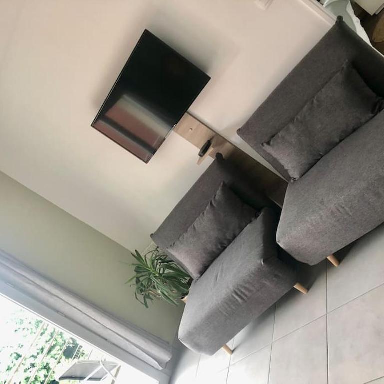Un balcon à Monplaisir- 4 lits -garage - 47m2 - Appartement 1 Chambre - 10