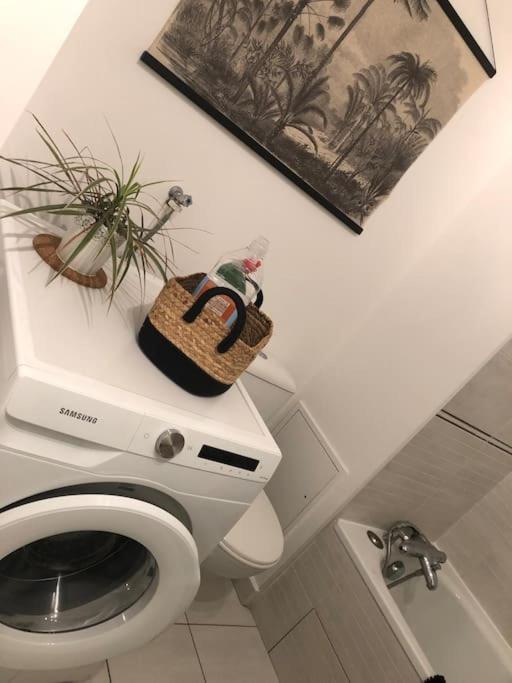 Un balcon à Monplaisir- 4 lits -garage - 47m2 - Appartement 1 Chambre - 36