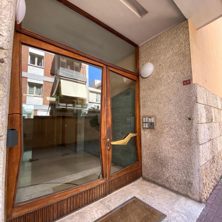 Fall in love with Roma Vaticano - 5 Minutes from the Vatican - balcony with a view - Appartamento Premium con 3 Camere da Letto e Balcone - 21