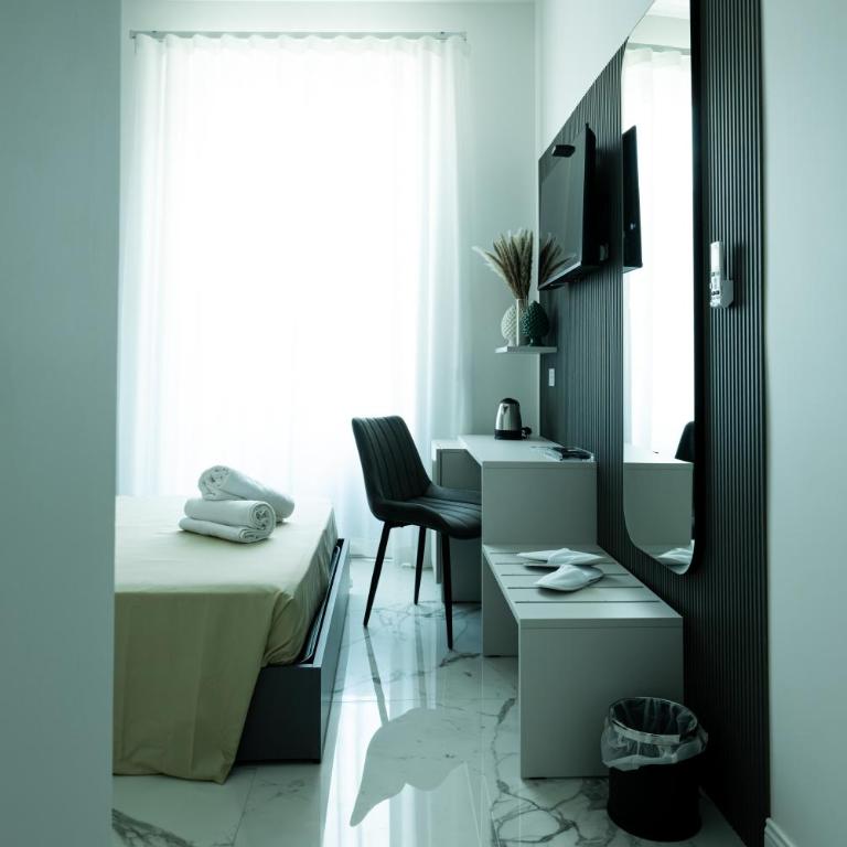 The Dome Guest House - Camera Matrimoniale con Bagno Privato - 12