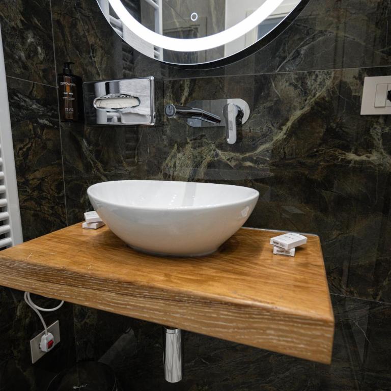 The Dome Guest House - Camera Matrimoniale con Bagno Privato - 19