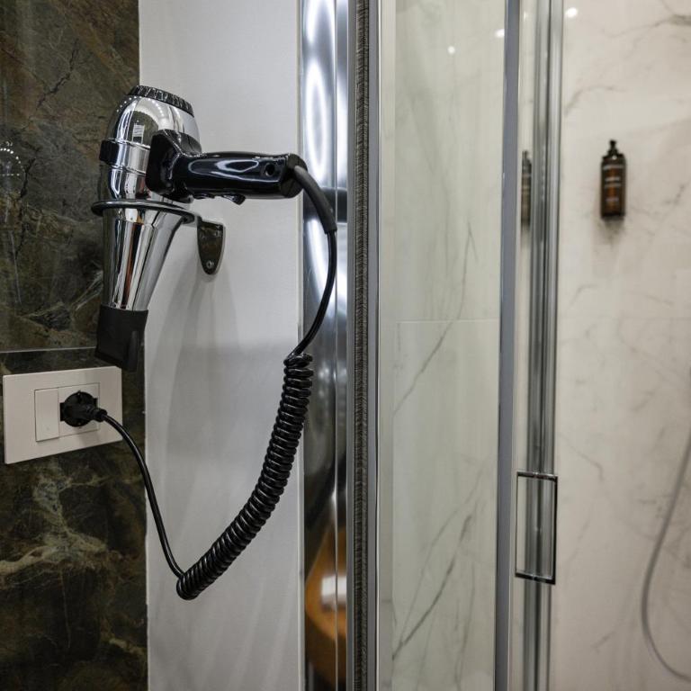 The Dome Guest House - Camera Matrimoniale con Bagno Privato - 20