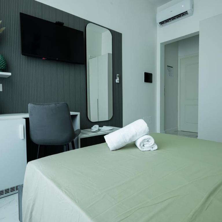 The Dome Guest House - Camera Matrimoniale con Bagno Privato - 11