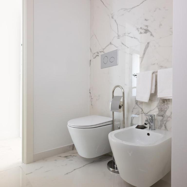 The Dome Guest House - Camera Matrimoniale con Bagno Privato - 25