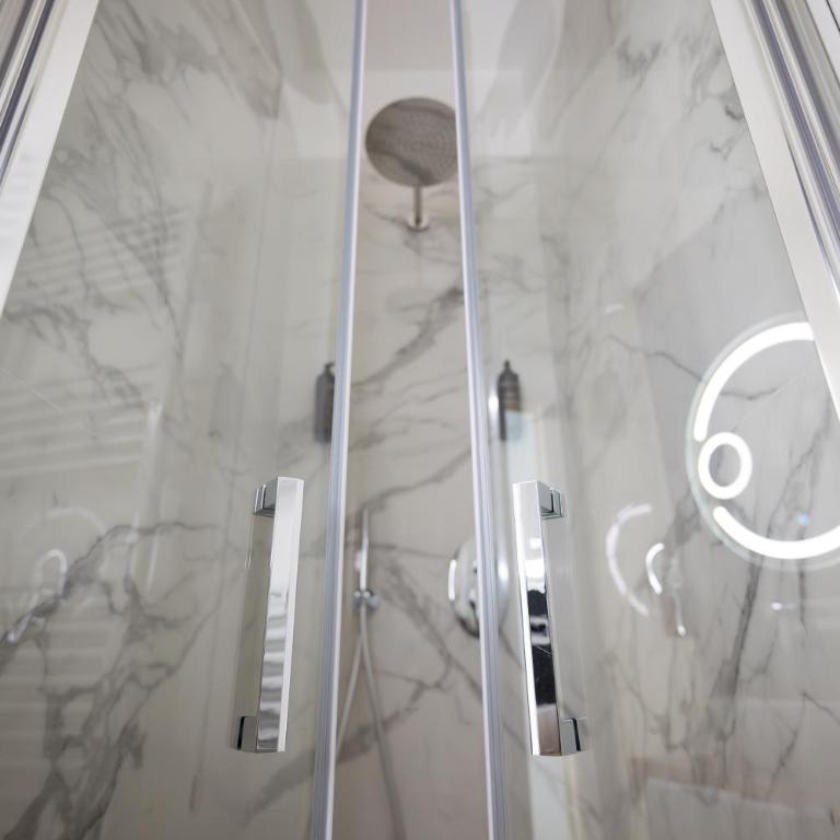 The Dome Guest House - Camera Matrimoniale con Bagno Privato - 26