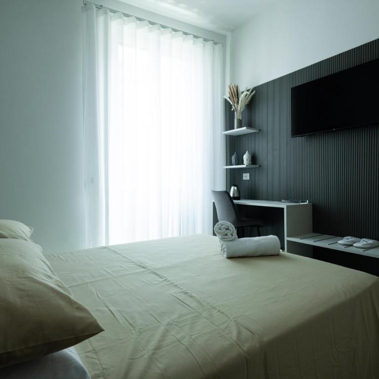 The Dome Guest House - Camera Matrimoniale con Bagno Privato - 22