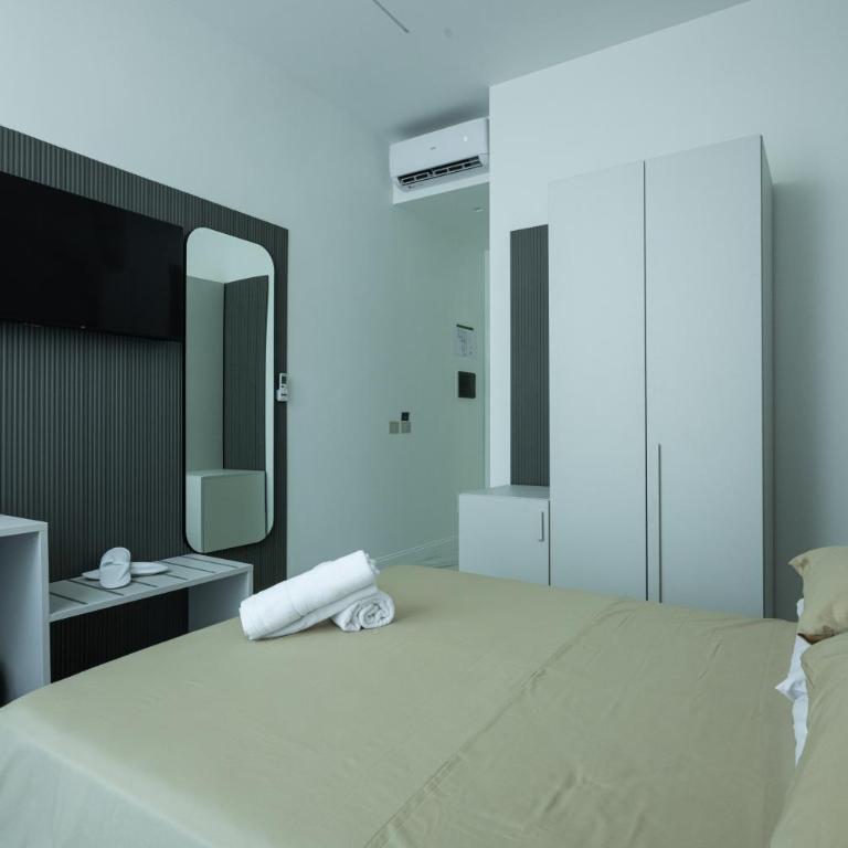 The Dome Guest House - Camera Matrimoniale con Bagno Privato - 23