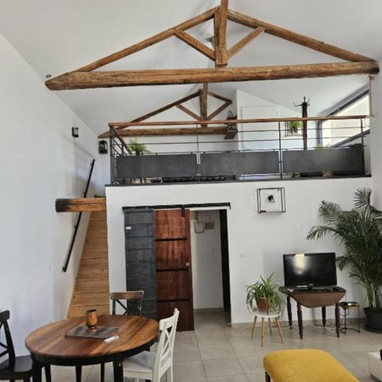 VILLA entière LA BERGERIE - Casa de 2 dormitorios - 2