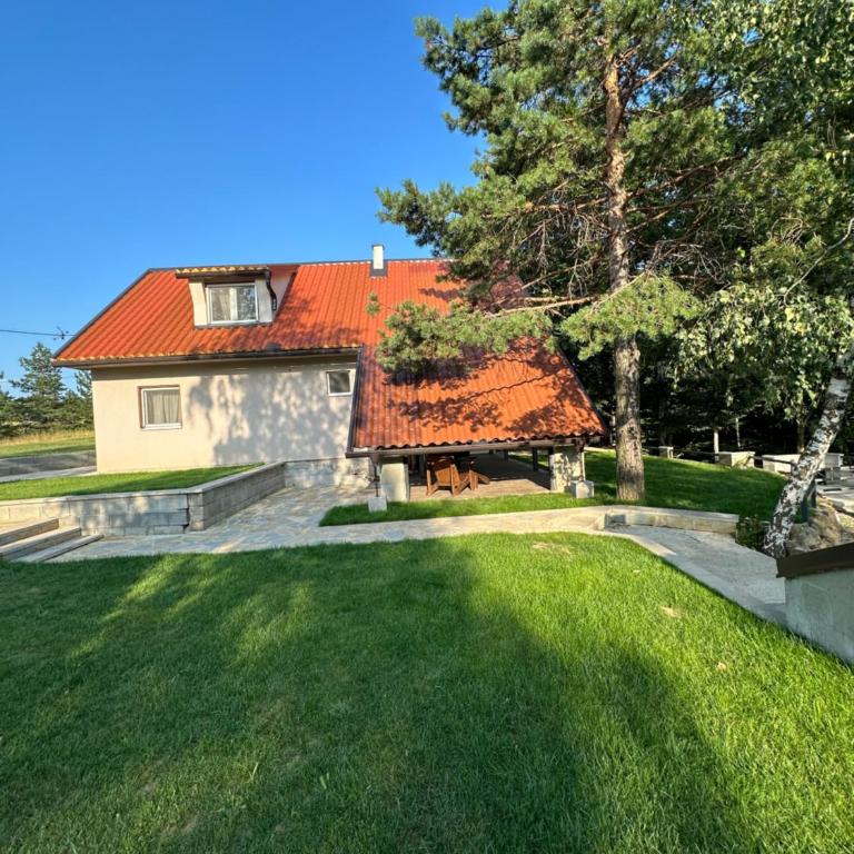Forest House Divcibare - Vila sa 2 Spavaće Sobe - 15