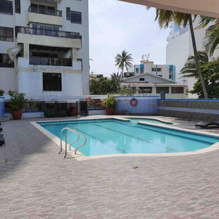 Apartamento con Vista al Mar Torremarina Premium - Apartamento de 3 dormitorios con vistas al mar - 27