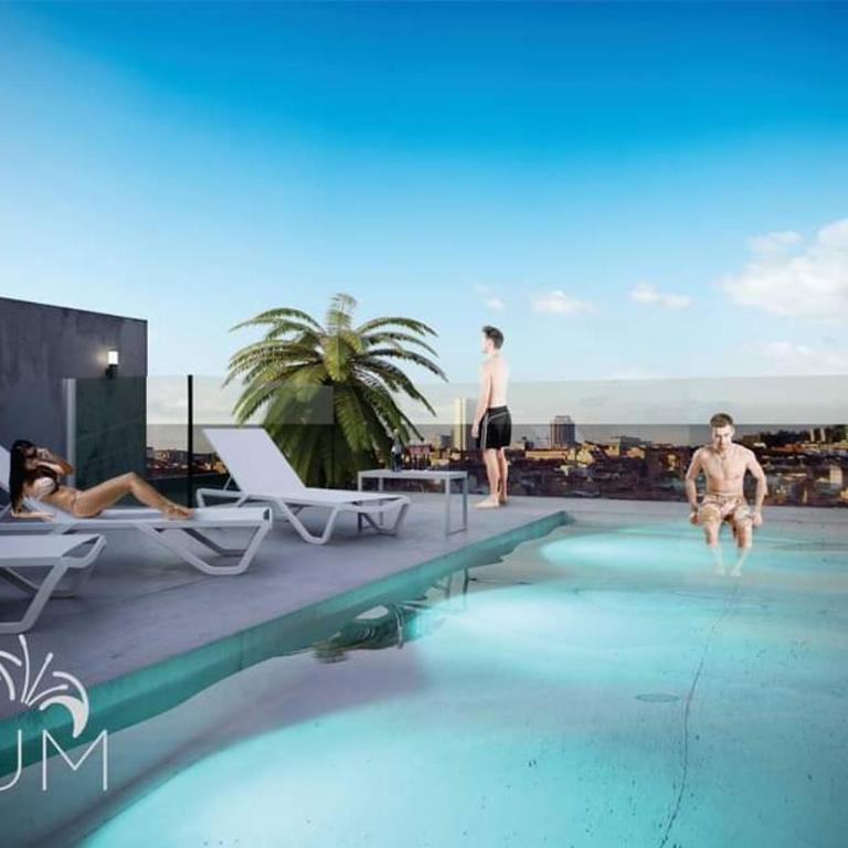Departamento en alquiler Tucuman Zona Norte excelente ubicación de privilegio - Apartamento de 1 dormitorio - 5