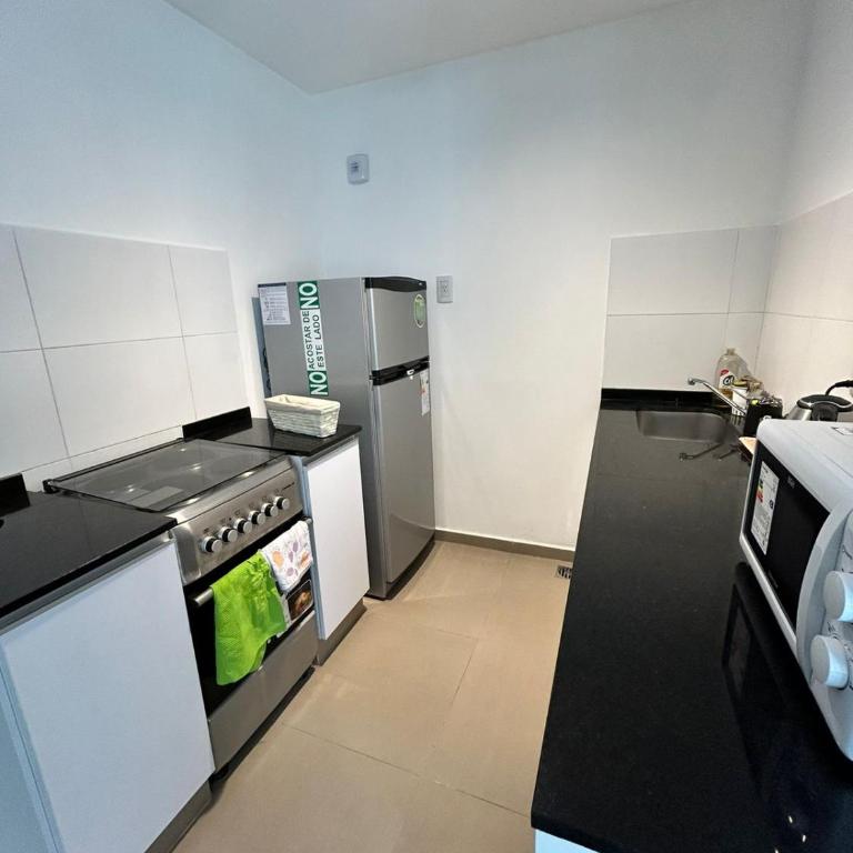 Departamento en alquiler Tucuman Zona Norte excelente ubicación de privilegio - Apartamento de 1 dormitorio - 11