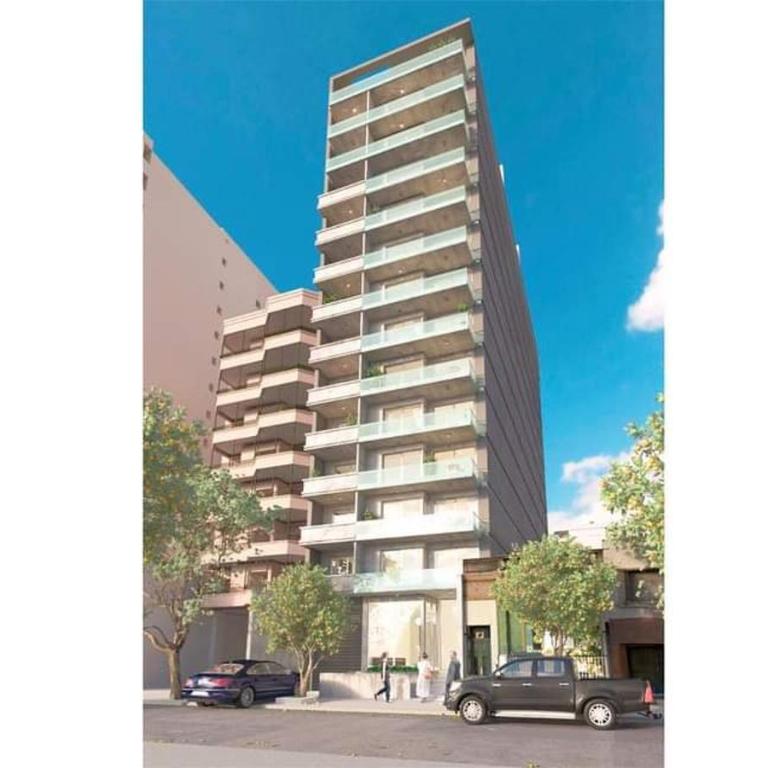 Departamento en alquiler Tucuman Zona Norte excelente ubicación de privilegio - Apartamento de 1 dormitorio - 12