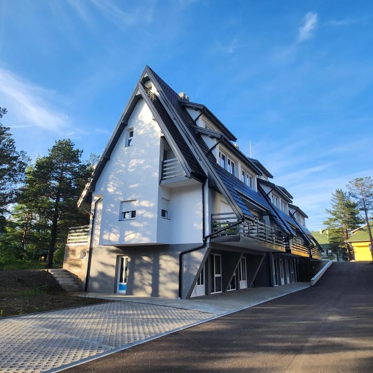 Apartman Divcibare Bela NS 56m2 Lux - Apartman sa 1 Spavaćom Sobom - 1