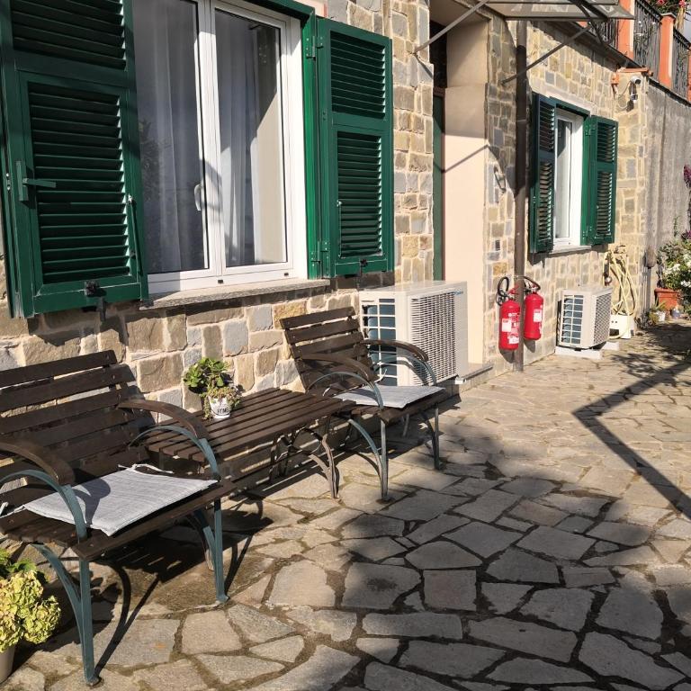 Casa Leonardo a Poggi - Casa con 2 Camere da Letto - 64