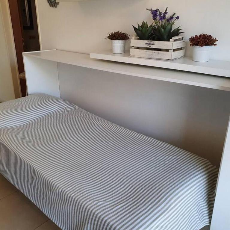 Balcon arbolado - One-Bedroom Apartment - 12