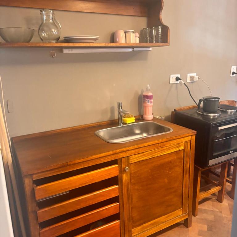 Opera Apart Suites - Habitación Triple Executive - 8