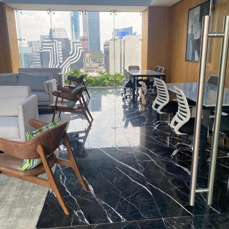 Mexico City loft in the heart of Roma Norte steps away from Cibeles - One-Bedroom Apartment - 25