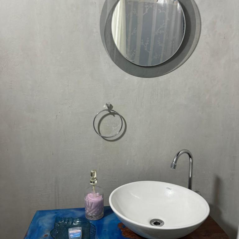 San Bernardino para una pareja - One-Bedroom Apartment - 1