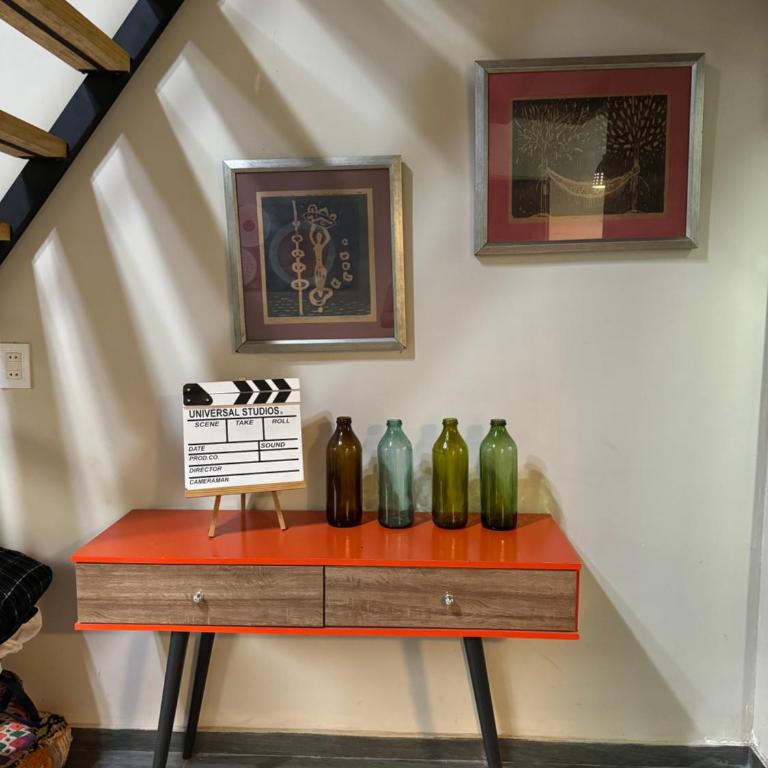 San Bernardino para una pareja - One-Bedroom Apartment - 3