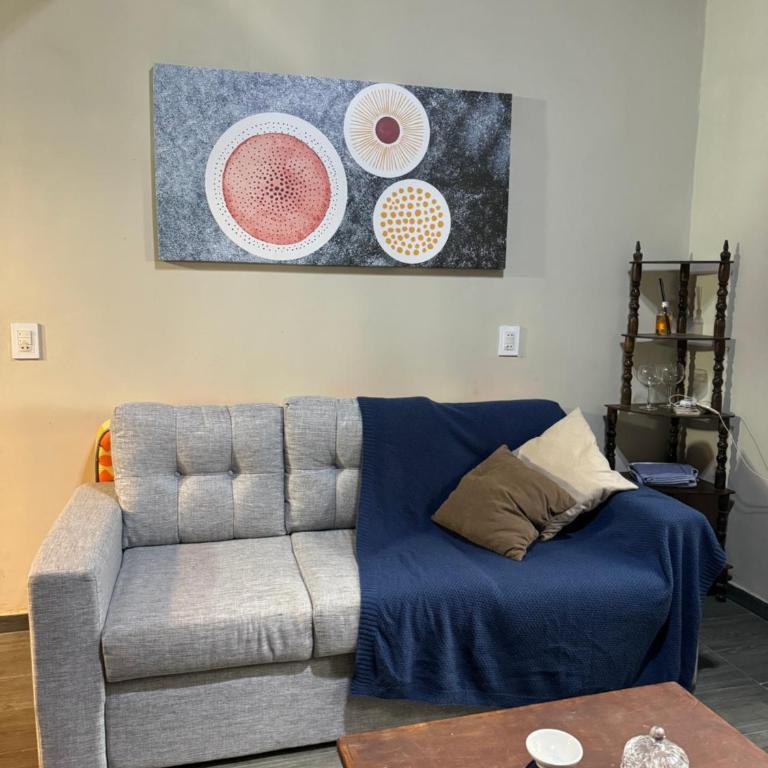 San Bernardino para una pareja - One-Bedroom Apartment - 8
