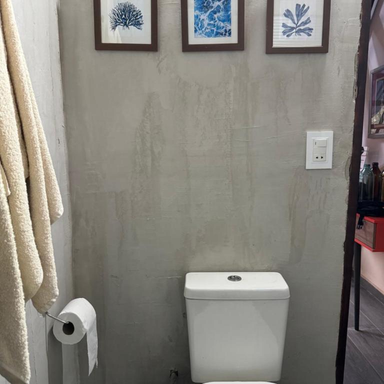 San Bernardino para una pareja - One-Bedroom Apartment - 11