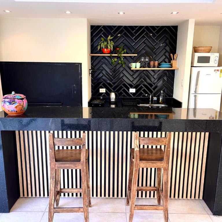 Verde Limon Loft (monoambiente) - Casa con 1 dormitorio - 14