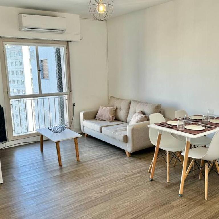 Alojamiento en Palermo Soho - Apartamento Familiar de 2 dormitorios con vistas - 1