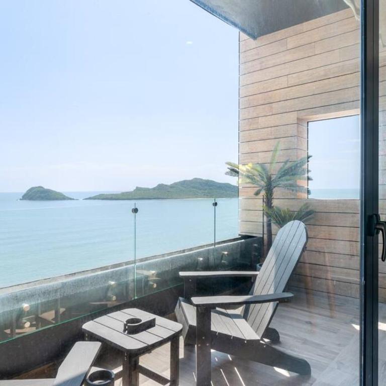 Piso 18 en Malecon con Vista al Mar - Two-Bedroom Apartment - 2