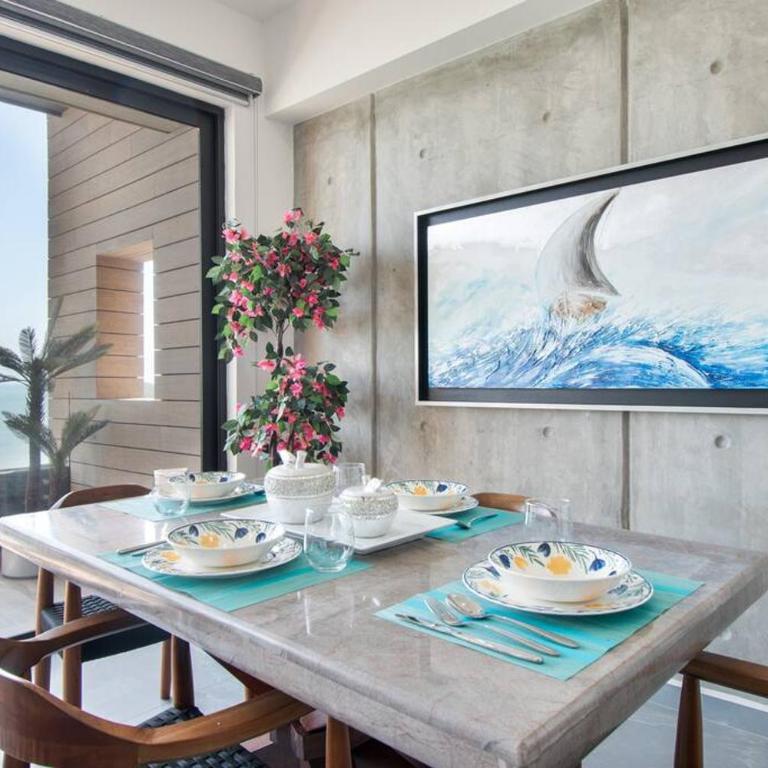 Piso 18 en Malecon con Vista al Mar - Two-Bedroom Apartment - 11