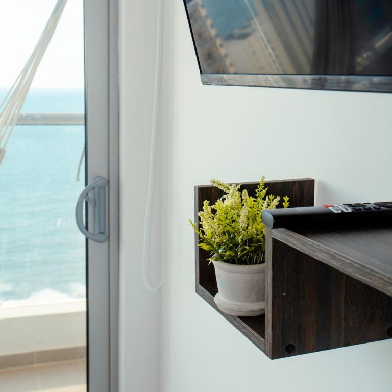 Apartamento frente a la playa - Apartamento de 2 dormitorios - 7