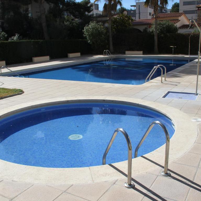 For a Stay Aqua - Apartamento de 2 dormitorios con vistas a la piscina - 2