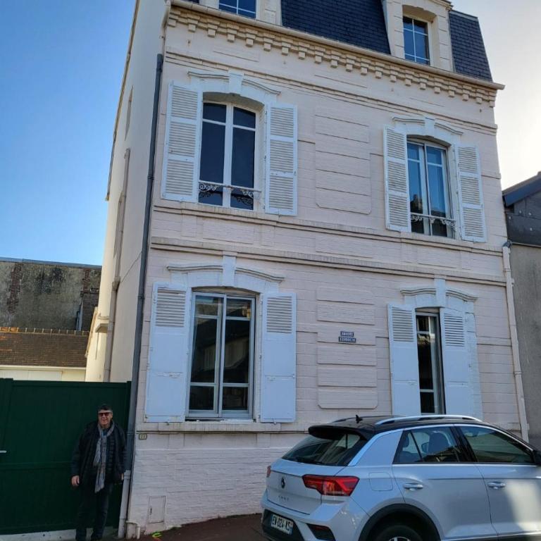 Appartement Cosy hyper centre Villers - Appartamento con 1 Camera da Letto - 2
