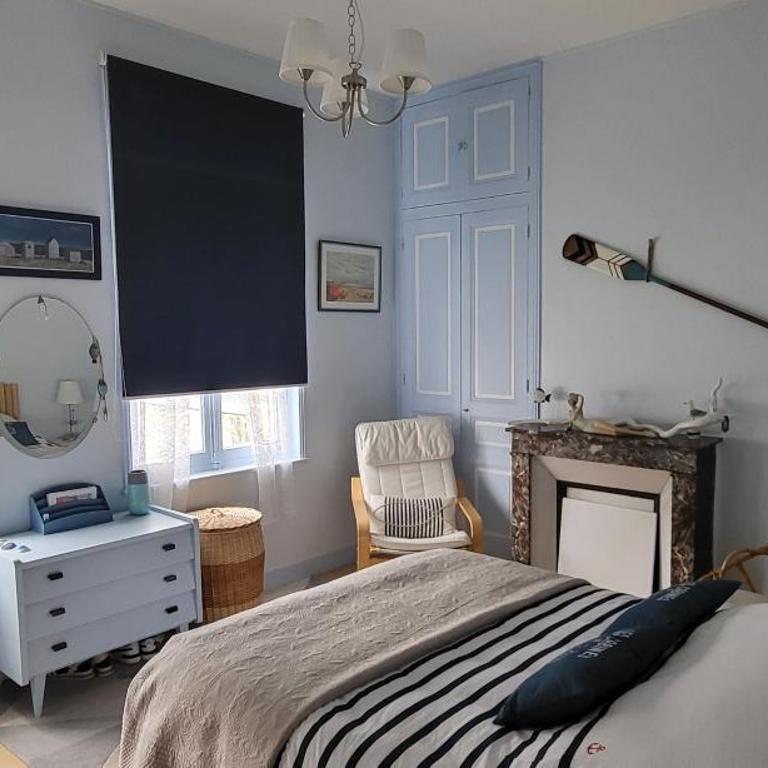 Appartement Cosy hyper centre Villers - Appartamento con 1 Camera da Letto - 5