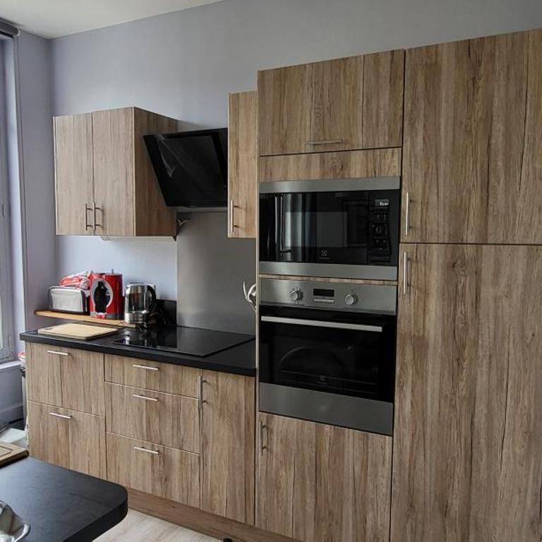 Appartement Cosy hyper centre Villers - Appartamento con 1 Camera da Letto - 7