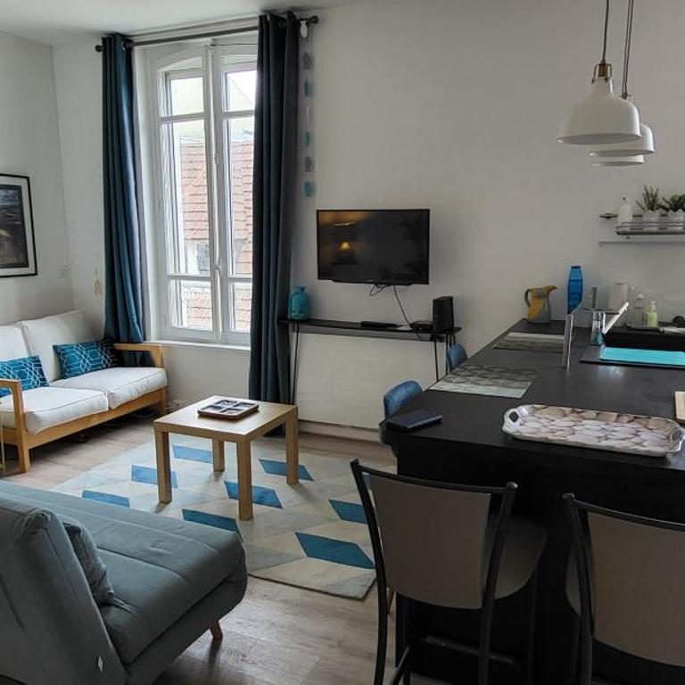 Appartement Cosy hyper centre Villers - Appartamento con 1 Camera da Letto - 1
