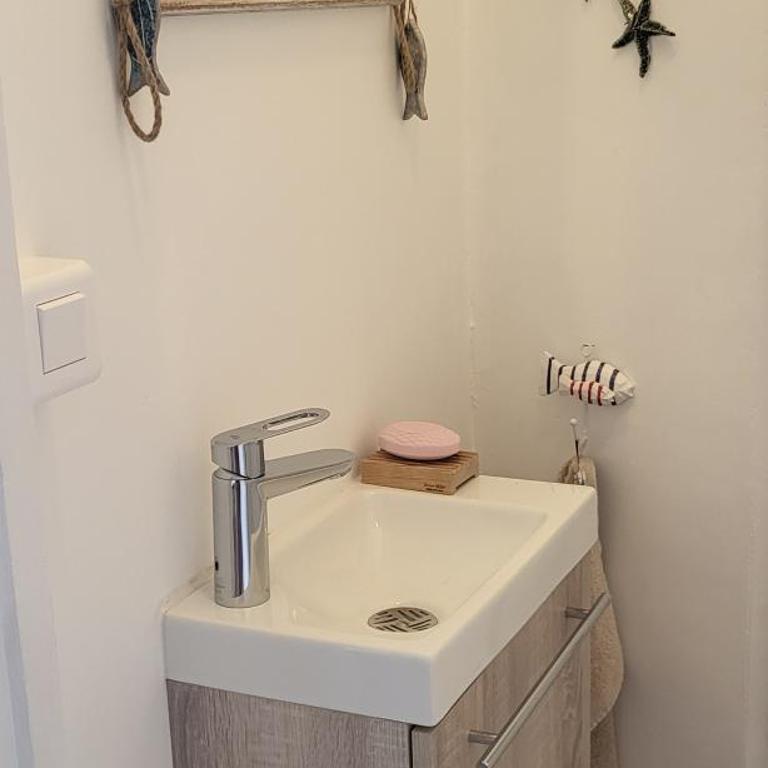 Appartement Cosy hyper centre Villers - Appartamento con 1 Camera da Letto - 13